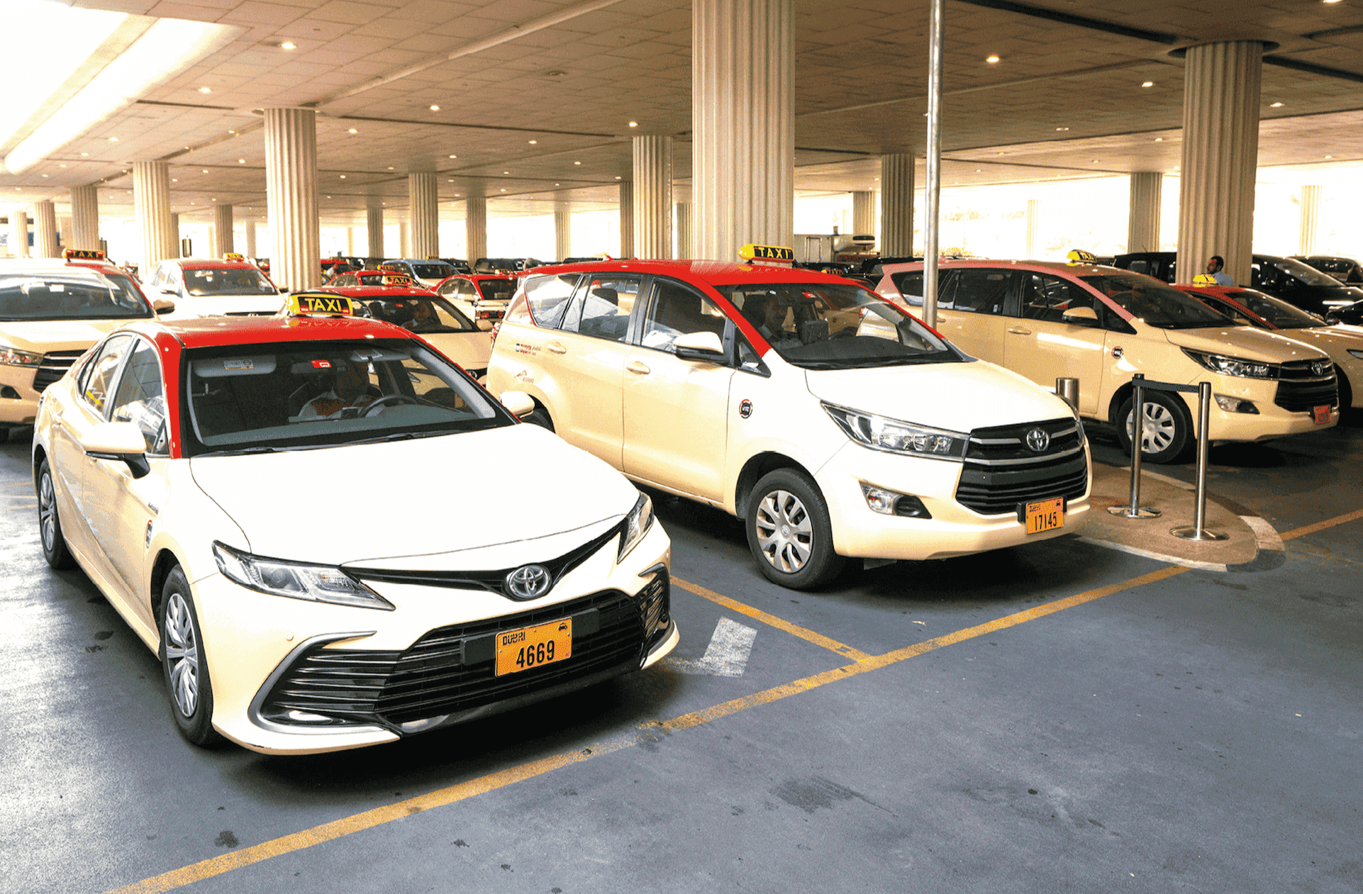 Airport Taxis